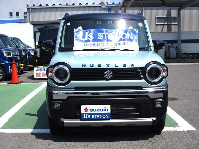 スズキ ハスラー   香川県の詳細画像 その2