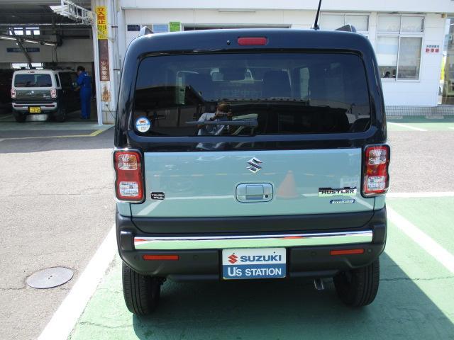 スズキ ハスラー   香川県の詳細画像 その3