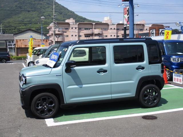 スズキ ハスラー   香川県の詳細画像 その5