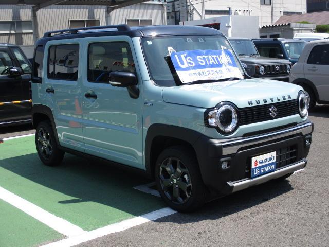 スズキ ハスラー   香川県の詳細画像 その6