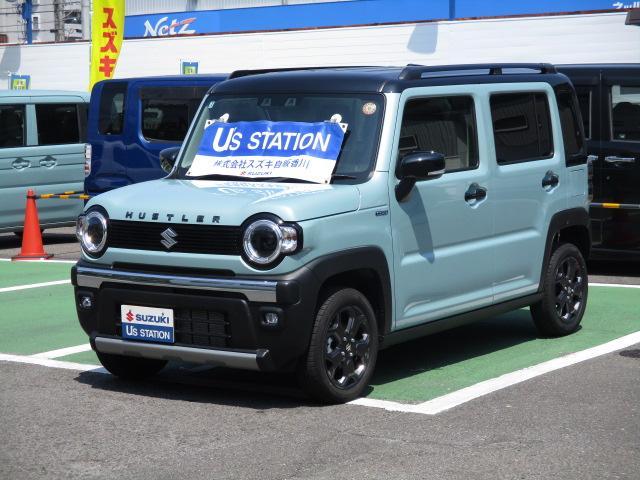 スズキ ハスラー   香川県の詳細画像 その7