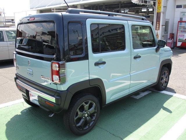 スズキ ハスラー   香川県の詳細画像 その8