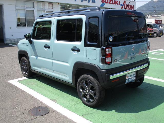 スズキ ハスラー   香川県の詳細画像 その9