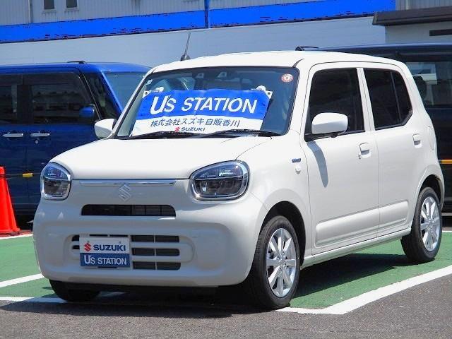 スズキ アルト   香川県