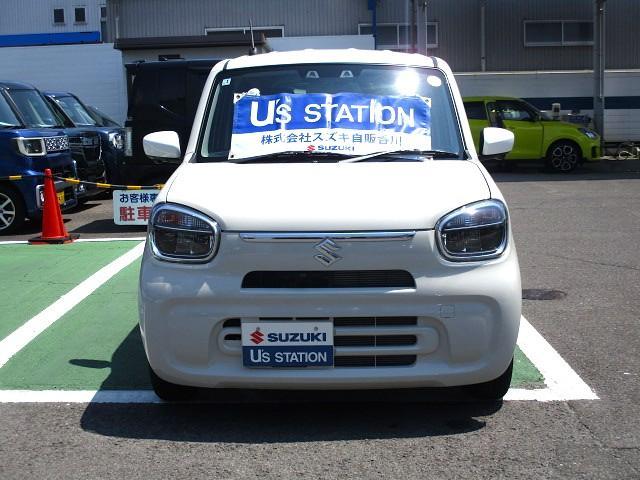 スズキ&nbsp;アルト&nbsp;&nbsp;&nbsp;香川県の詳細画像&nbsp;その2