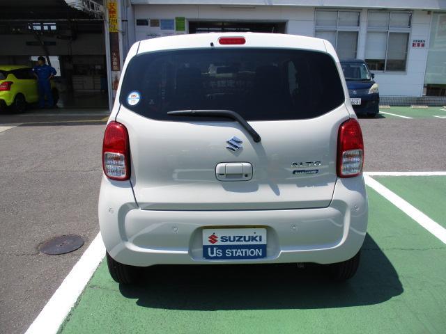 スズキ&nbsp;アルト&nbsp;&nbsp;&nbsp;香川県の詳細画像&nbsp;その3