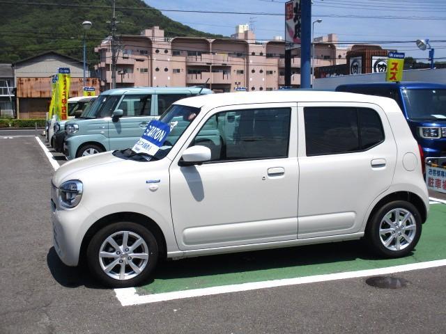 スズキ&nbsp;アルト&nbsp;&nbsp;&nbsp;香川県の詳細画像&nbsp;その5