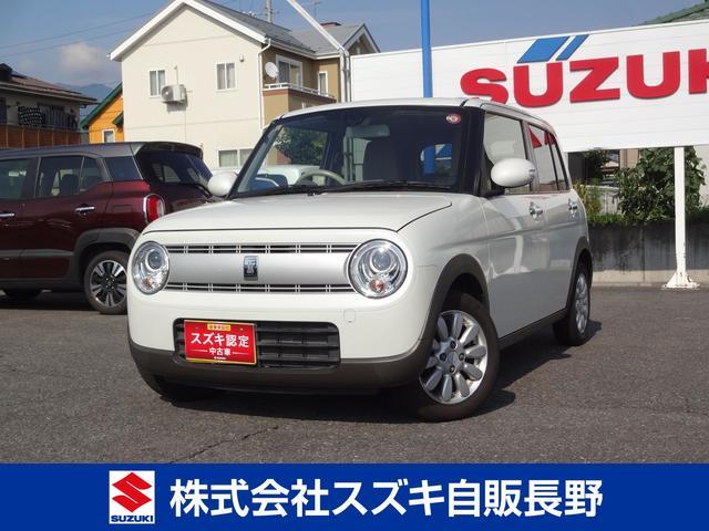 スズキ アルトラパン   長野県