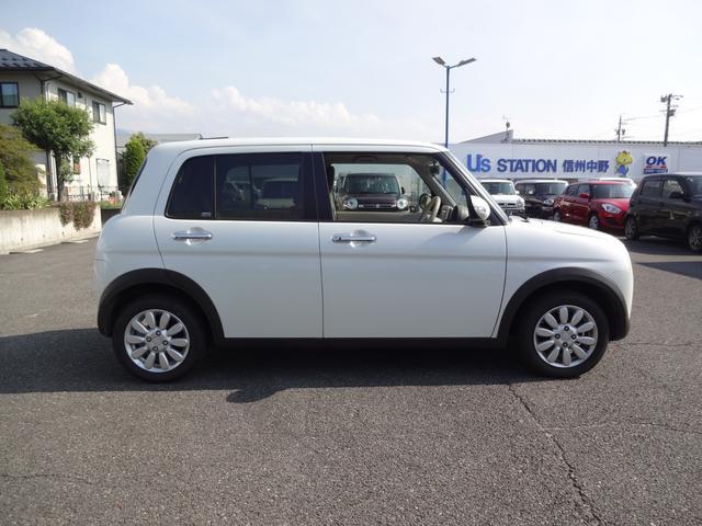 スズキ アルトラパン   長野県の詳細画像 その2