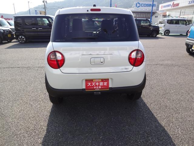 スズキ アルトラパン   長野県の詳細画像 その7