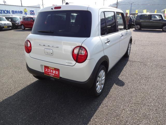 スズキ アルトラパン   長野県の詳細画像 その8