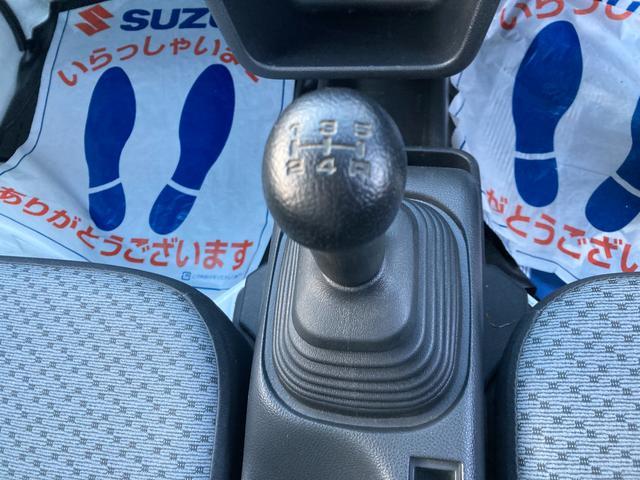 スズキ&nbsp;キャリイ&nbsp;&nbsp;&nbsp;和歌山県の詳細画像&nbsp;その4