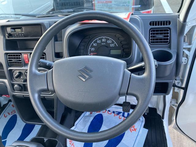 スズキ&nbsp;キャリイ&nbsp;&nbsp;&nbsp;和歌山県の詳細画像&nbsp;その6