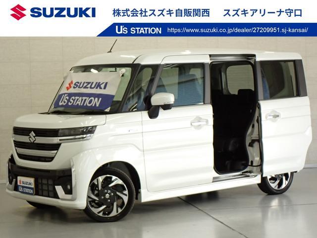 スズキ スペーシア   大阪府