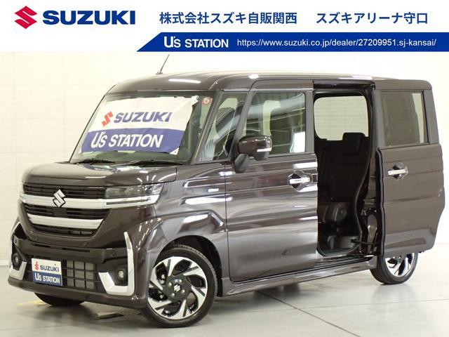 スズキ スペーシア   大阪府