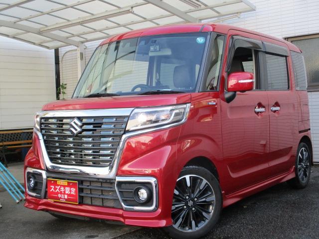 スズキスペーシア 中古車画像