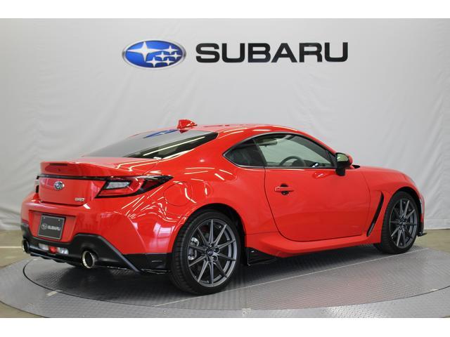スバル BRZ   山梨県の詳細画像 その2