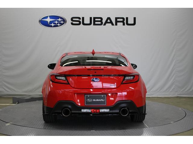 スバル BRZ   山梨県の詳細画像 その5