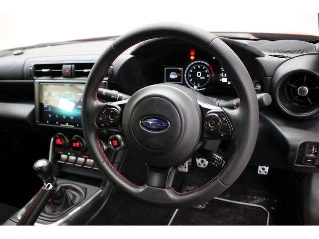 スバル BRZ   山梨県の詳細画像 その6