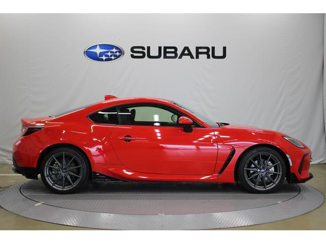 スバル BRZ   山梨県の詳細画像 その9