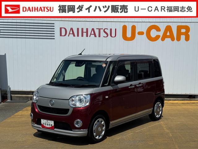 ダイハツ ムーヴキャンバス   福岡県