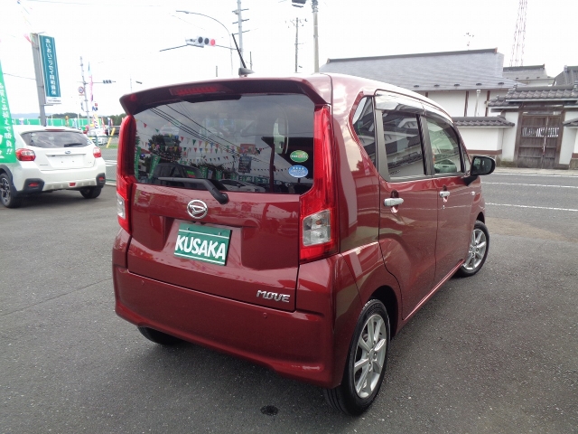 ダイハツ ムーヴ   宮城県の詳細画像 その2
