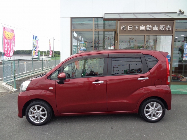 ダイハツ ムーヴ   宮城県の詳細画像 その4