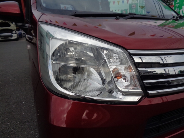 ダイハツ ムーヴ   宮城県の詳細画像 その7