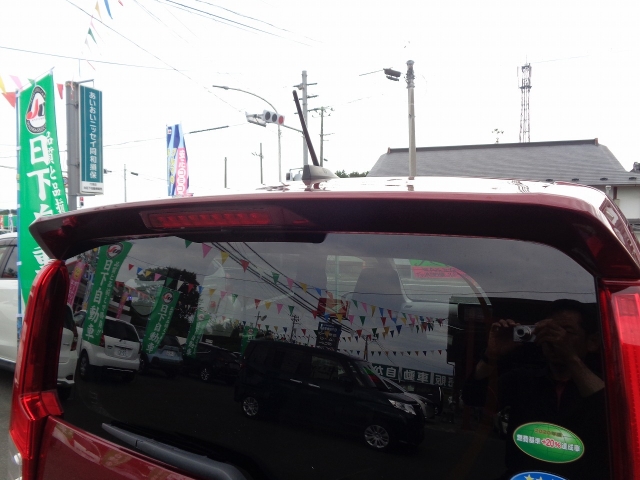 ダイハツ ムーヴ   宮城県の詳細画像 その9