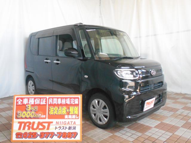 ダイハツ タント 660 X  新潟県