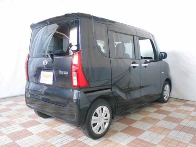 ダイハツ タント 660 X  新潟県の詳細画像 その8