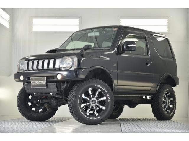 スズキ ジムニー   徳島県