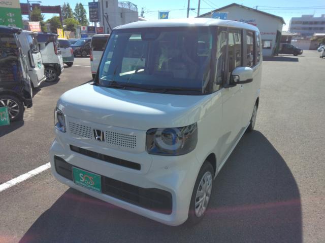 ホンダ N-BOX   愛媛県