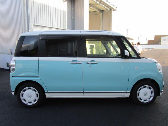 ダイハツ&nbsp;ムーヴキャンバス&nbsp;&nbsp;&nbsp;三重県の詳細画像&nbsp;その3