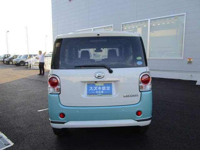 ダイハツ&nbsp;ムーヴキャンバス&nbsp;&nbsp;&nbsp;三重県の詳細画像&nbsp;その4