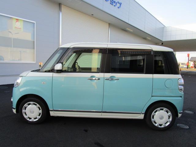 ダイハツ&nbsp;ムーヴキャンバス&nbsp;&nbsp;&nbsp;三重県の詳細画像&nbsp;その5