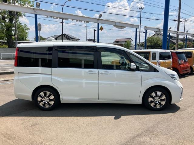 ホンダ&nbsp;ステップワゴン&nbsp;&nbsp;&nbsp;福井県の詳細画像&nbsp;その4