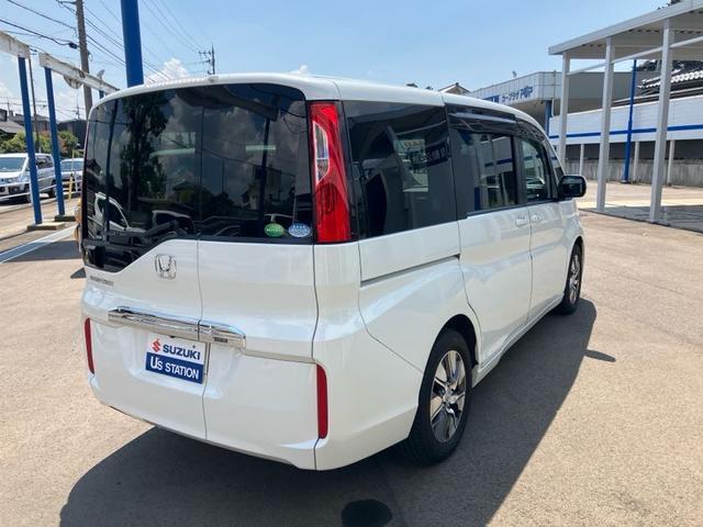 ホンダ&nbsp;ステップワゴン&nbsp;&nbsp;&nbsp;福井県の詳細画像&nbsp;その7