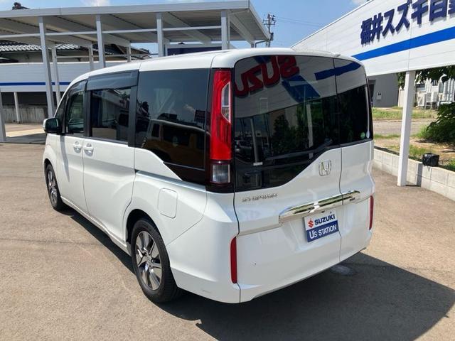 ホンダ&nbsp;ステップワゴン&nbsp;&nbsp;&nbsp;福井県の詳細画像&nbsp;その8