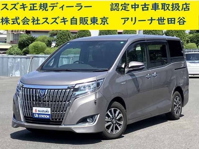 トヨタエスクァイア 中古車画像