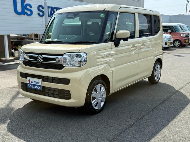 スズキ スペーシア   静岡県の詳細画像 その2