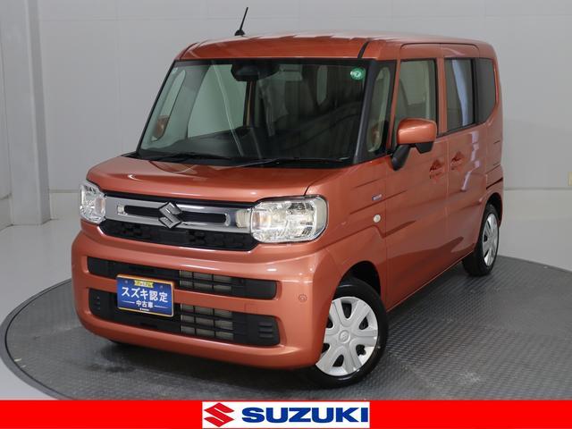 スズキ スペーシア   愛知県