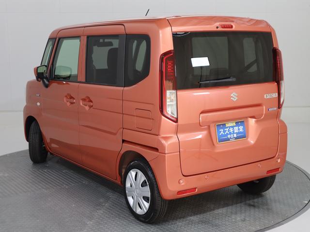 スズキ スペーシア   愛知県の詳細画像 その7
