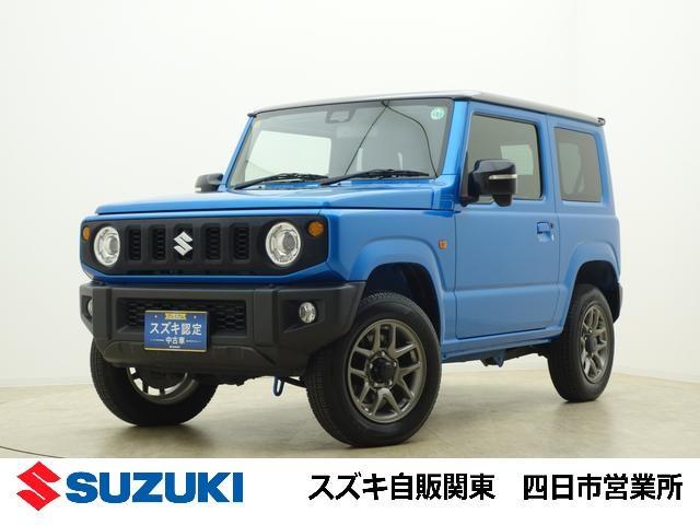 スズキ ジムニー   三重県