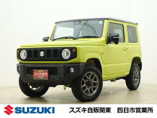 スズキ ジムニー   三重県