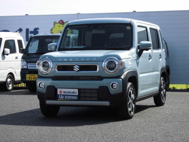 スズキ&nbsp;ハスラー&nbsp;&nbsp;&nbsp;茨城県