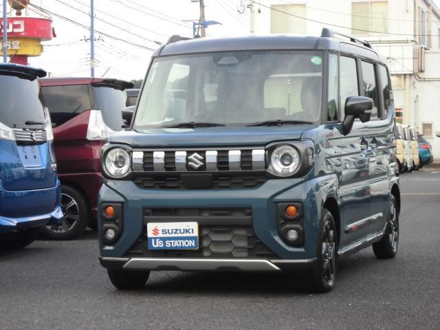 スズキ&nbsp;スペーシア&nbsp;&nbsp;&nbsp;茨城県