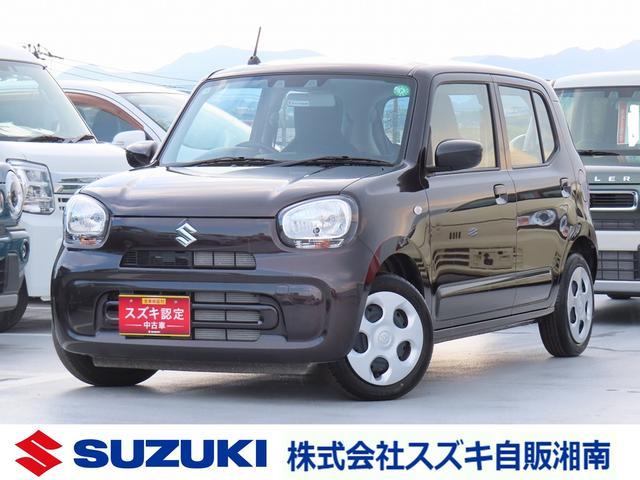 スズキ アルト   神奈川県