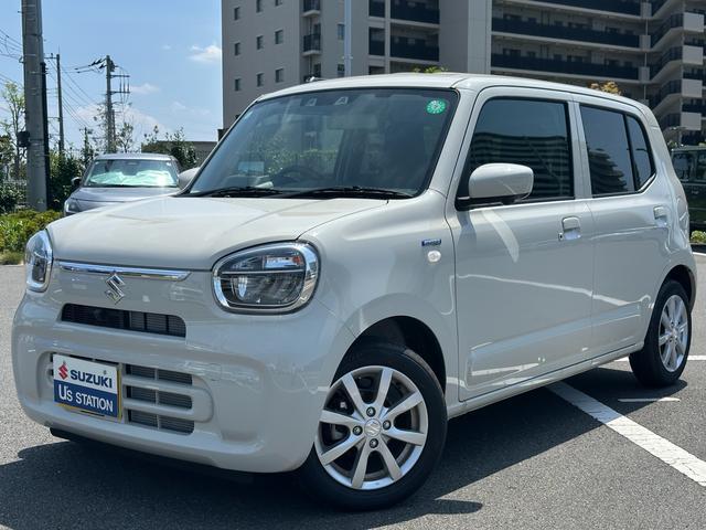 スズキ アルト   埼玉県