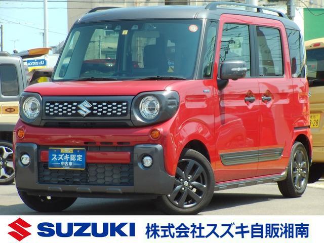 スズキスペーシア 中古車画像